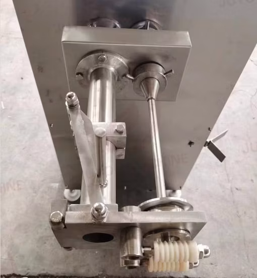 Preço da máquina de enchimento a vácuo de alta eficiência para fazer salsichas