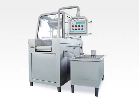 Industrial Meat Saline Processing Machine Meat Brine Injector Injection Machine
