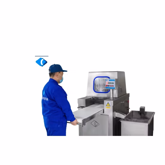 Industrial Meat Saline Processing Machine Meat Brine Injector Injection Machine