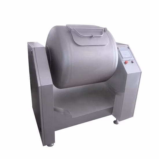 Misturador de mistura de carne Máquina de mistura de enchimento de aves
