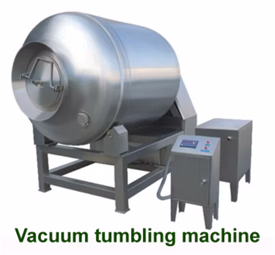 Misturador de máquina de processamento de produtos de carne para uso em fábrica