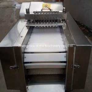 Cortador de Frango Inteiro Máquina de Cortar Cubos de Carne de Osso