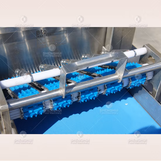 Fornecimento de fábrica Máquina de Corte de Aves Peixe Carneiro Carne de Pato Cortador de Cubos de Carne Cortador de Carne