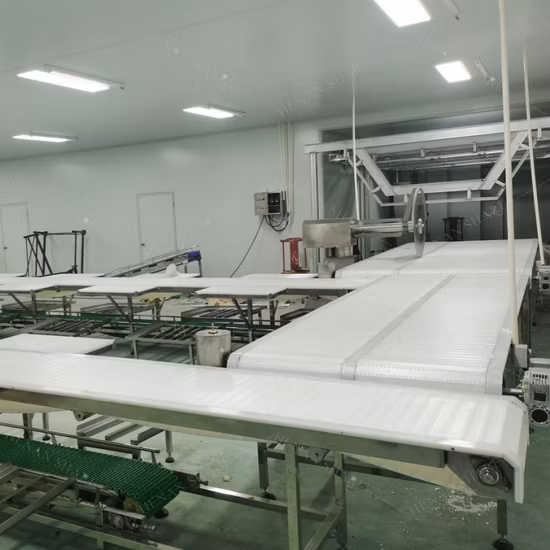 Cortador de cubos de carne fresco automático profissional comercial